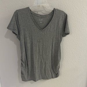 Isabel Maternity V Neck-Large